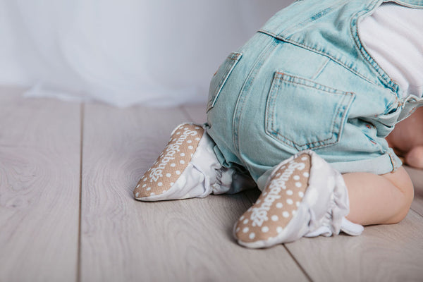 Why Barefoot Style Booties Are Essential for Babies